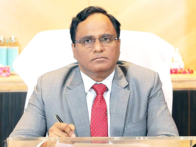 Ranjith Rath, CMD, Oil India