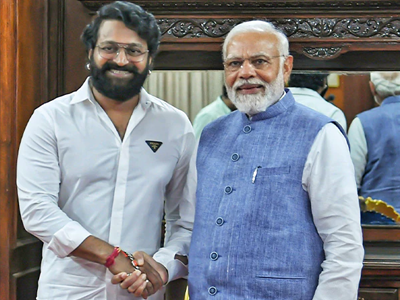 റിഷബ് ഷെട്ടി, കന്നഡ ചലച്ചിത്ര നടൻ