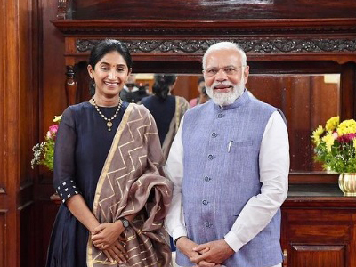 Shraddha Jain, Instagram influencer