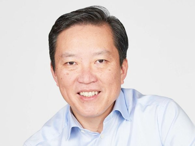 William Lin, Executive Vice president, British Petroleum