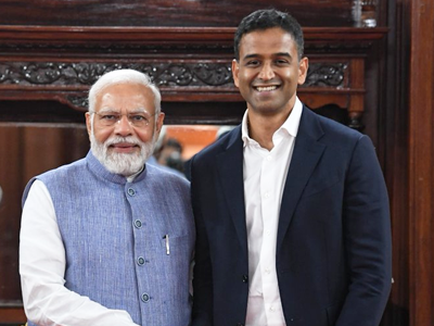ନିଖିଲ କାମଥ, ଜିରୋଧାର ସହ ପ୍ରତିଷ୍ଠାତା