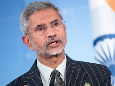 Dr. S Jaishankar, External Affairs Minister