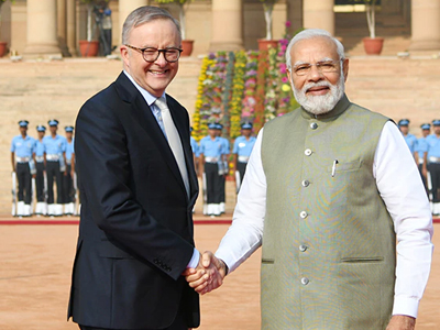 Anthony Albanese, Prime Minister Of Australia