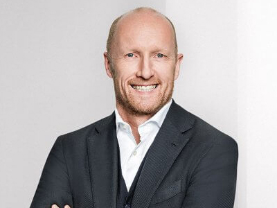 Dr. Peter Podesser, CEO, SFC Energy
