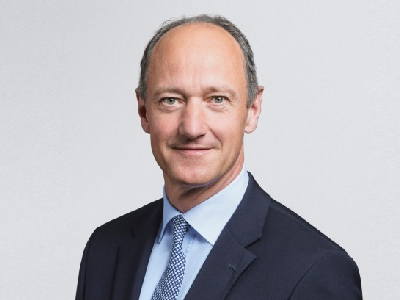 Roland Busch, President & CEO, Siemens AG