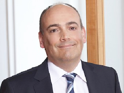 Rolf Habben Jansen, CEO of Hapag-Lloyd