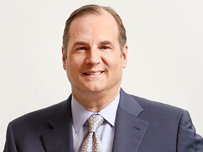 Anthony Capuano, CEO, Marriott International