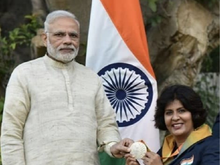 Deepa Malik, Para Athlete