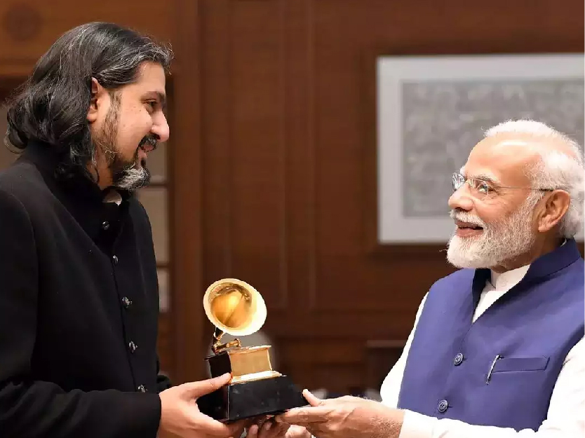 Ricky Kej, Musician