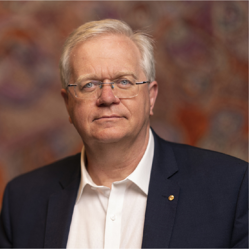Brian P Schmidt, Nobel Laureate