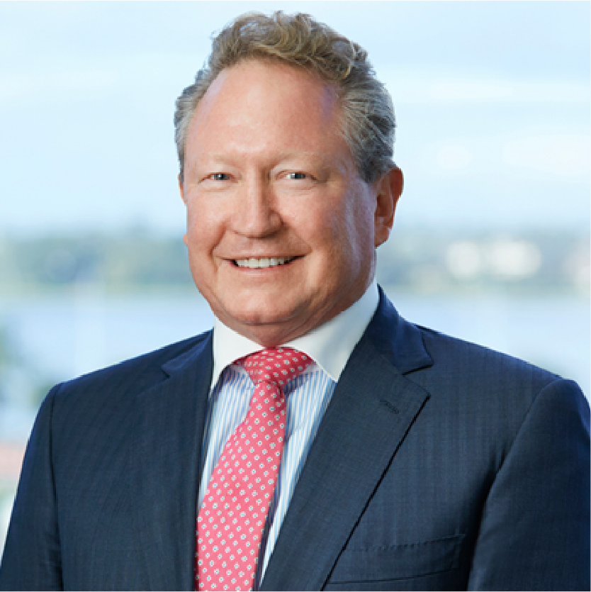 Dr. Andrew Forrest, Australian businessman