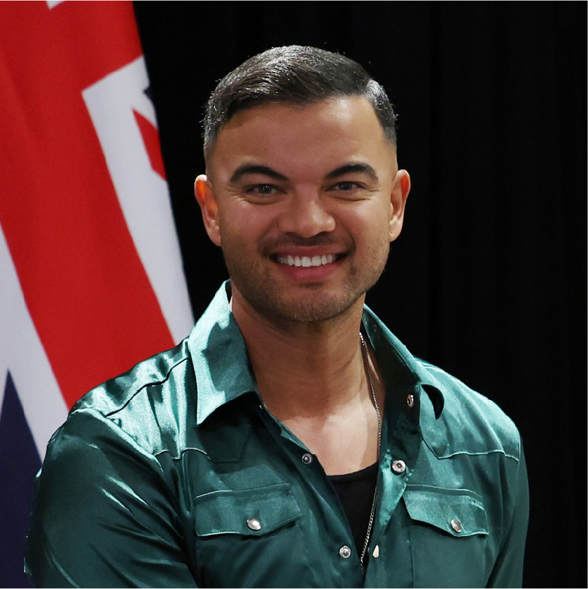 Guy Sebastian, Australian Singer