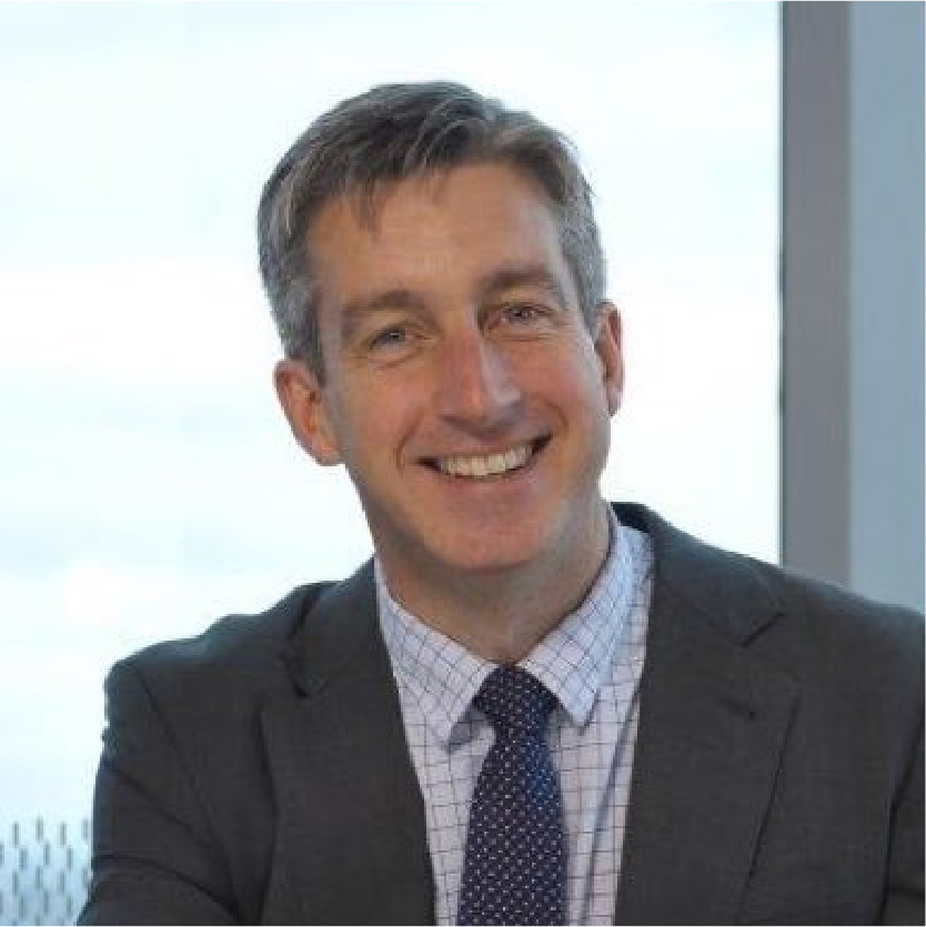 Paul Schroder, CEO of AustralianSuper