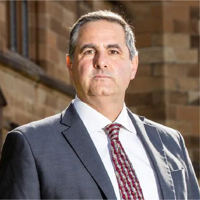 Salvatore Babones, Sociologist