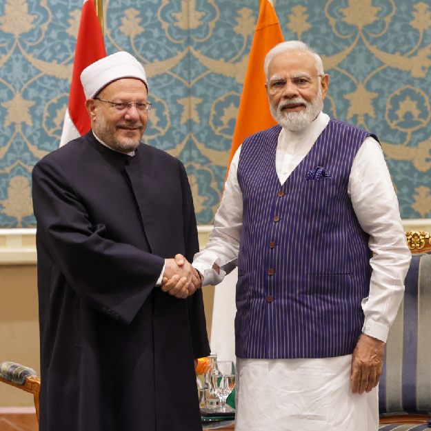 Grand Mufti of Egypt