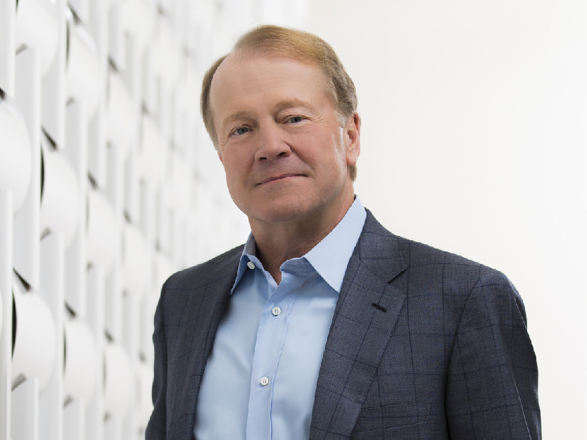 John Chambers, Chairman, USISPF