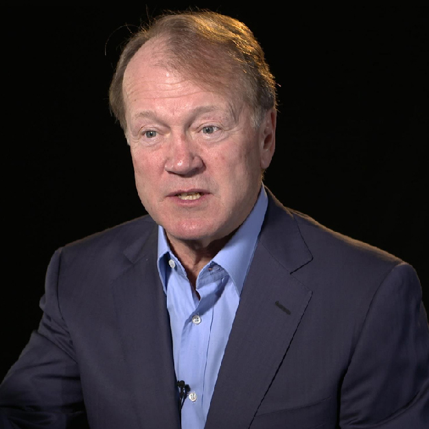 John Chambers, Former CEO Cisco