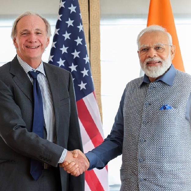 Ray Dalio, American Businessman