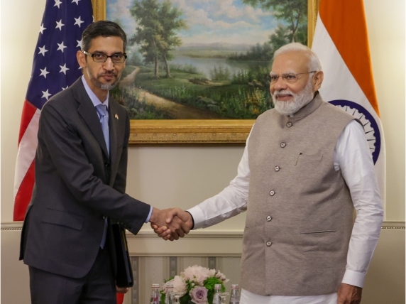 Sundar Pichai, CEO Google