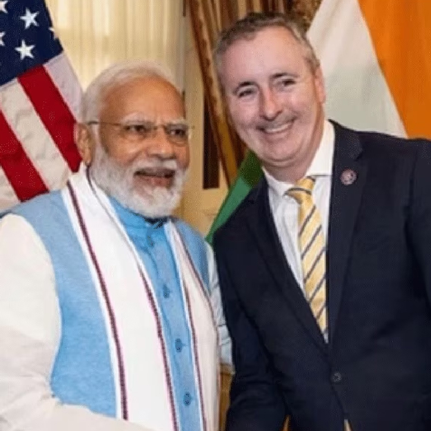 Brian Fitzpatrick, US Congressman