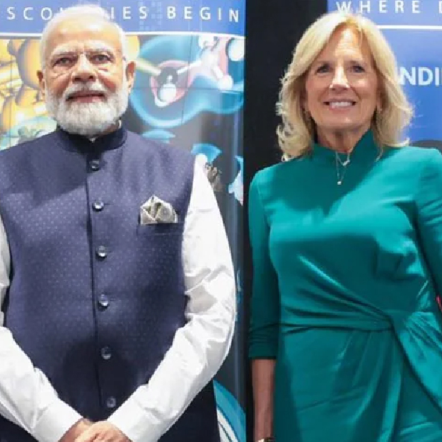 Dr. Jill Biden, First Lady of the US