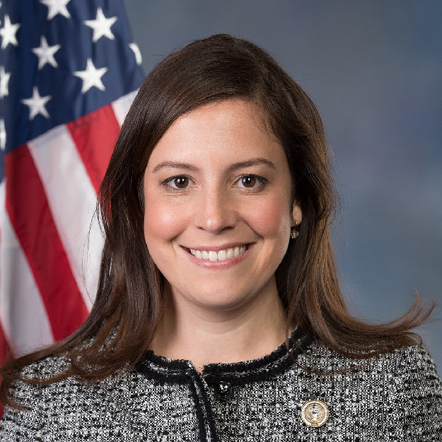 Elise Stefanik, US Congresswoman