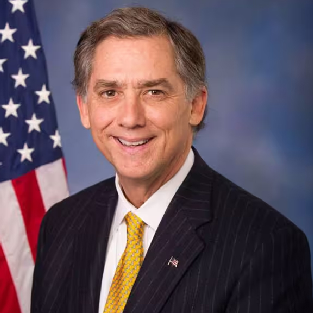 French Hill, US Congressman
