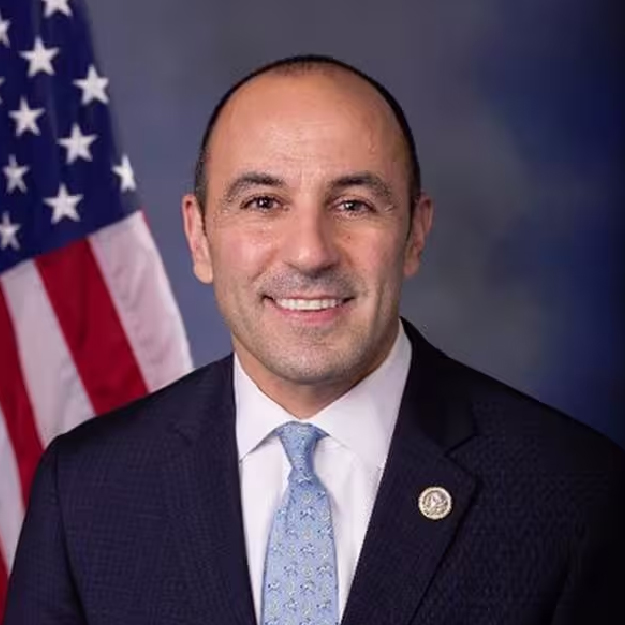 Jimmy Panetta, US Congressman