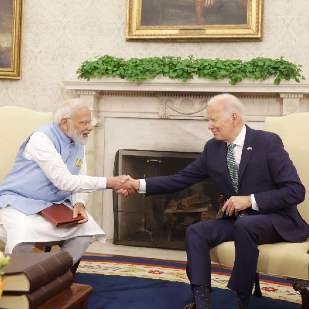 Joe Biden, US President