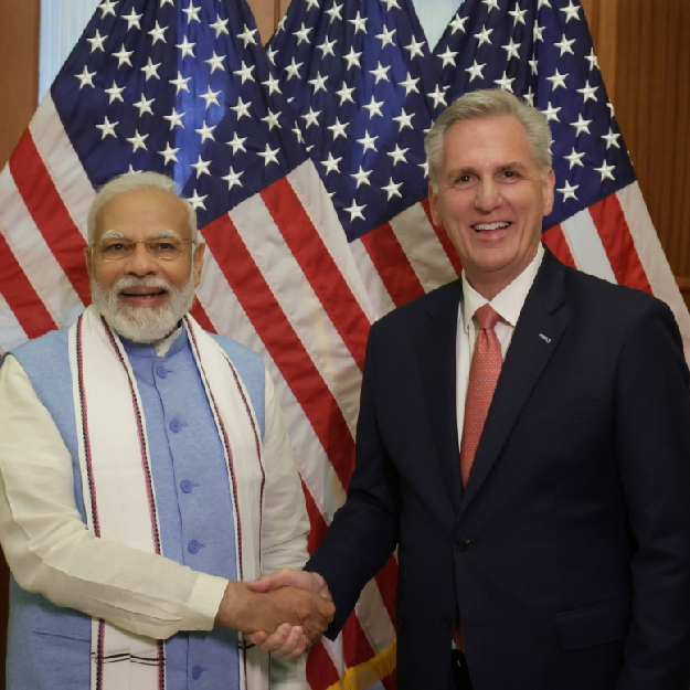 Kevin McCarthy, Speaker of the US Congress