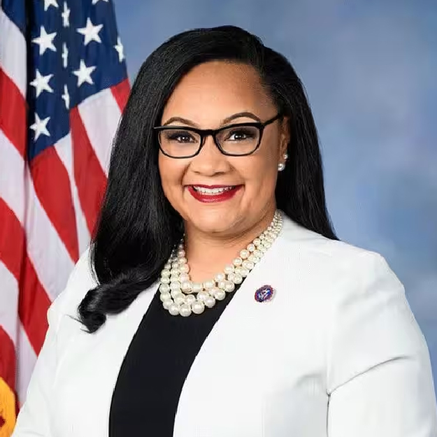 Nikema Williams, US Congresswoman