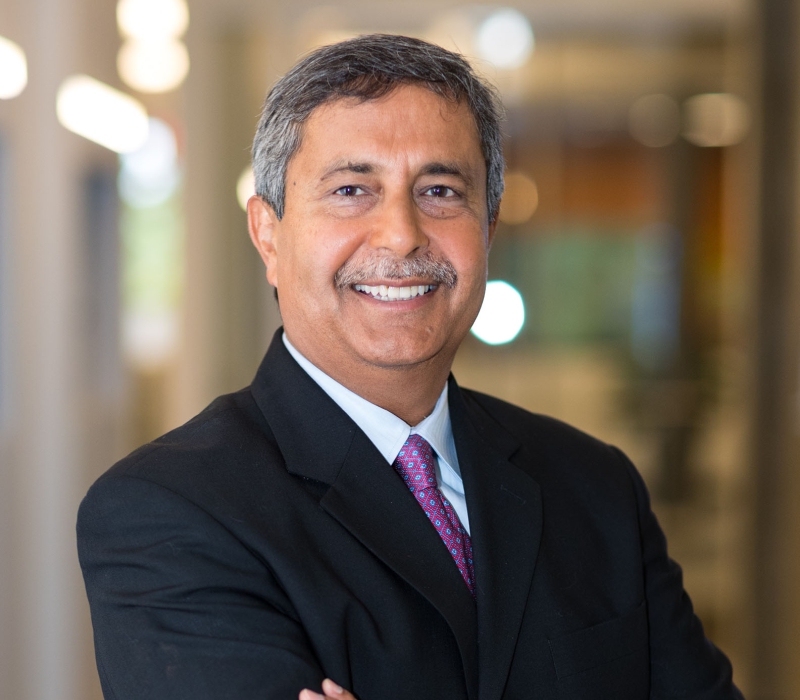 Sanjay Mehrotra, CEO of Micron