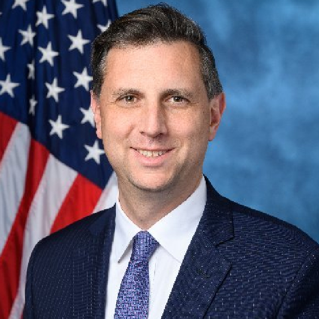 Seth Magaziner, US Congressman