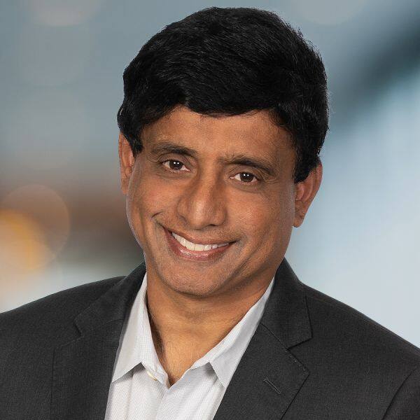 Dr. Prabu Raja, President, Semiconductor Products Group (SPG)