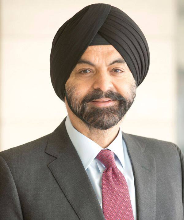 Ajay Banga, World Bank President