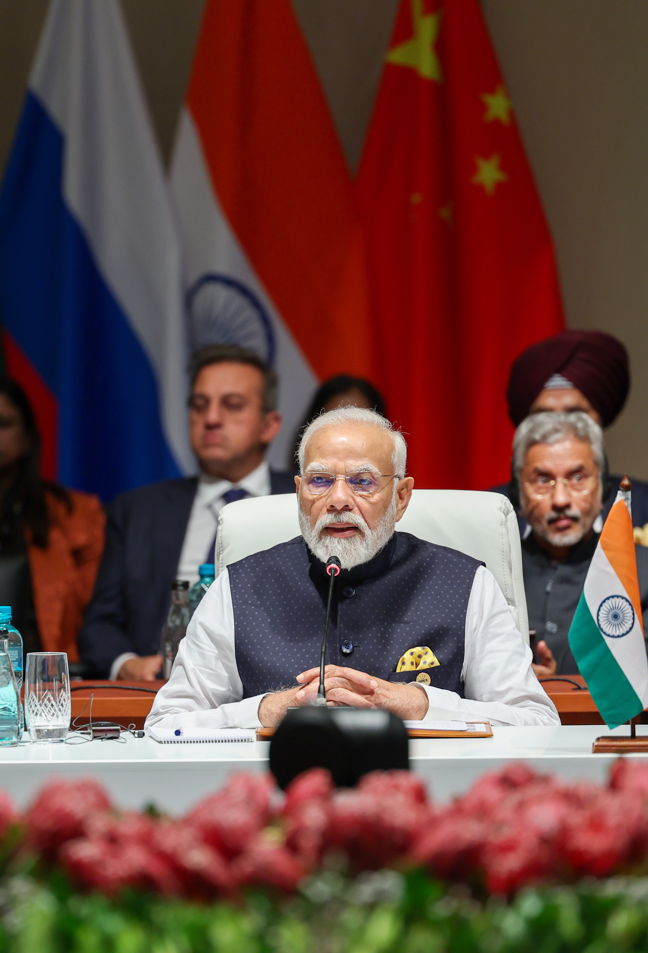 PM’s statement at the 15th BRICS Summit