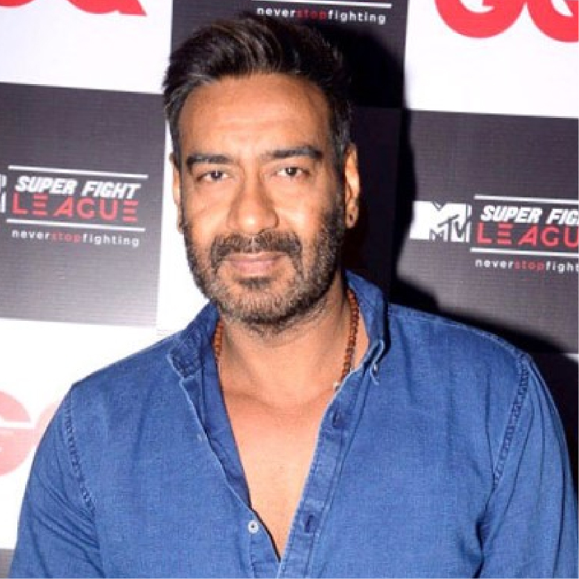 Ajay Devgn, Actor