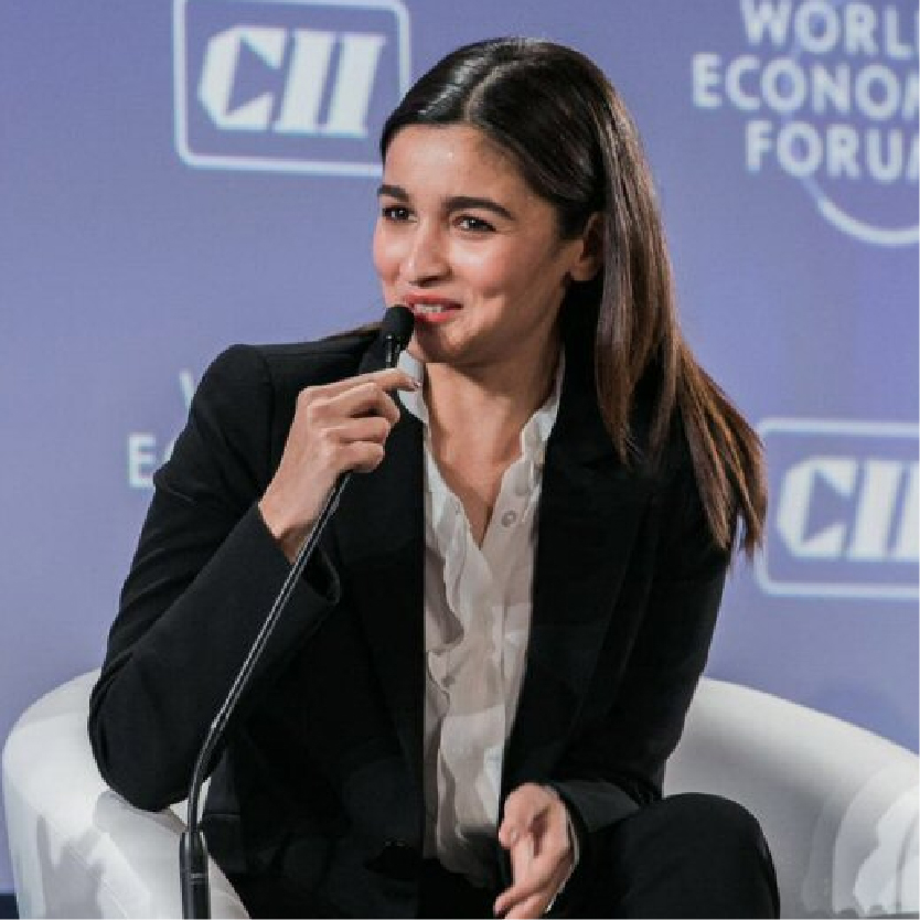 Alia Bhatt, Actor