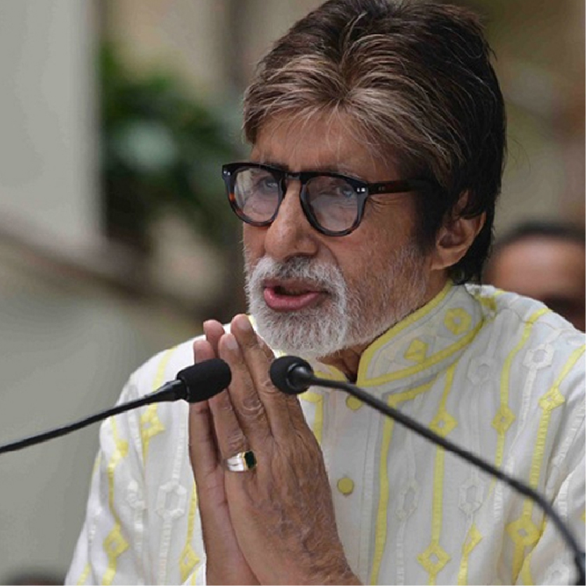 Amitabh Bachchan, Actor