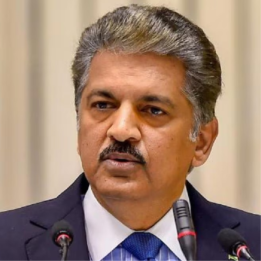 Anand Mahindra, Chairman, Mahindra Group