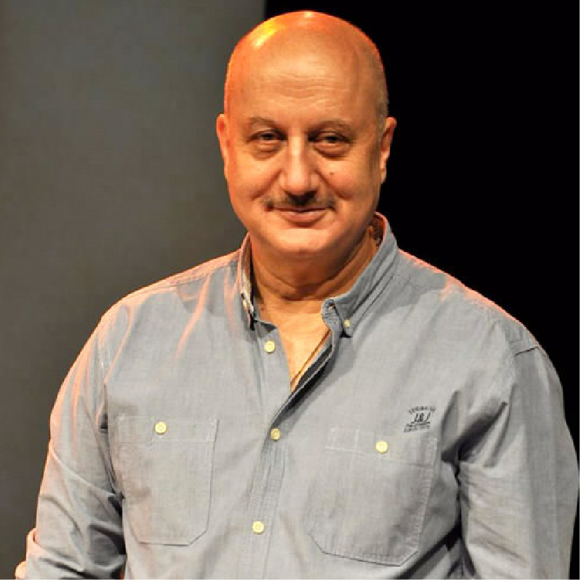 Anupam Kher, Actor