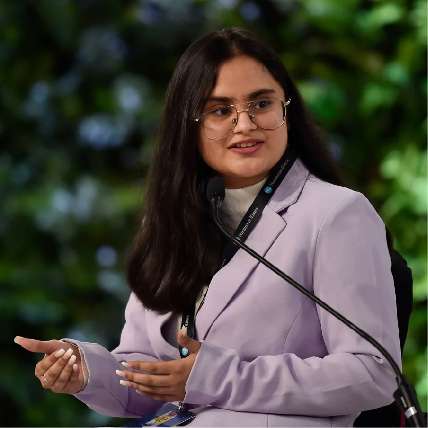 Avani Lekhra, Sportsperson