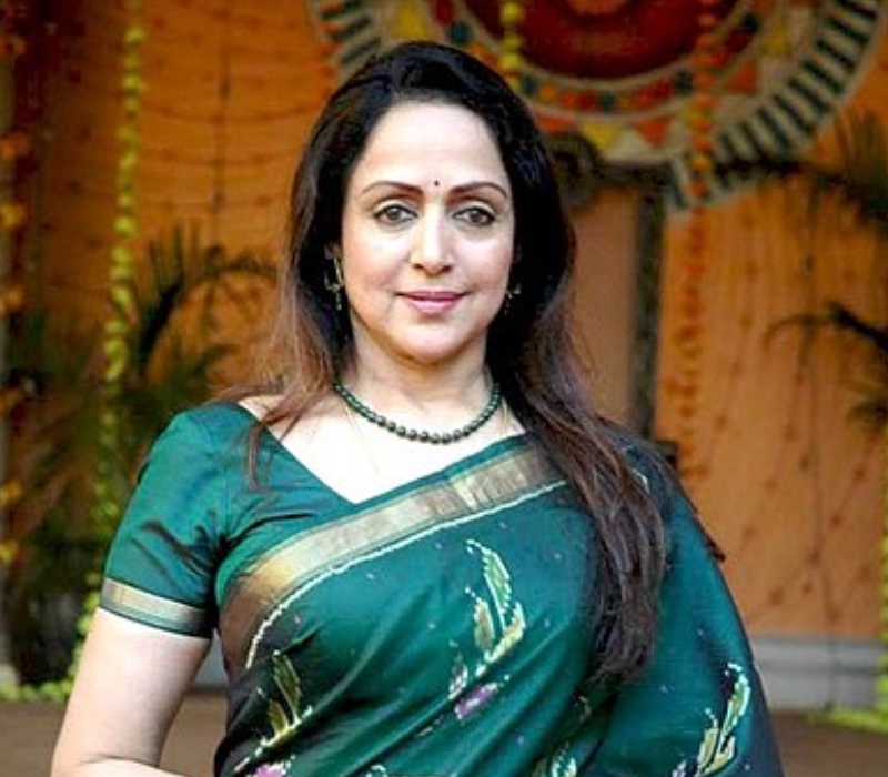 Hema Malini, Actor and MP