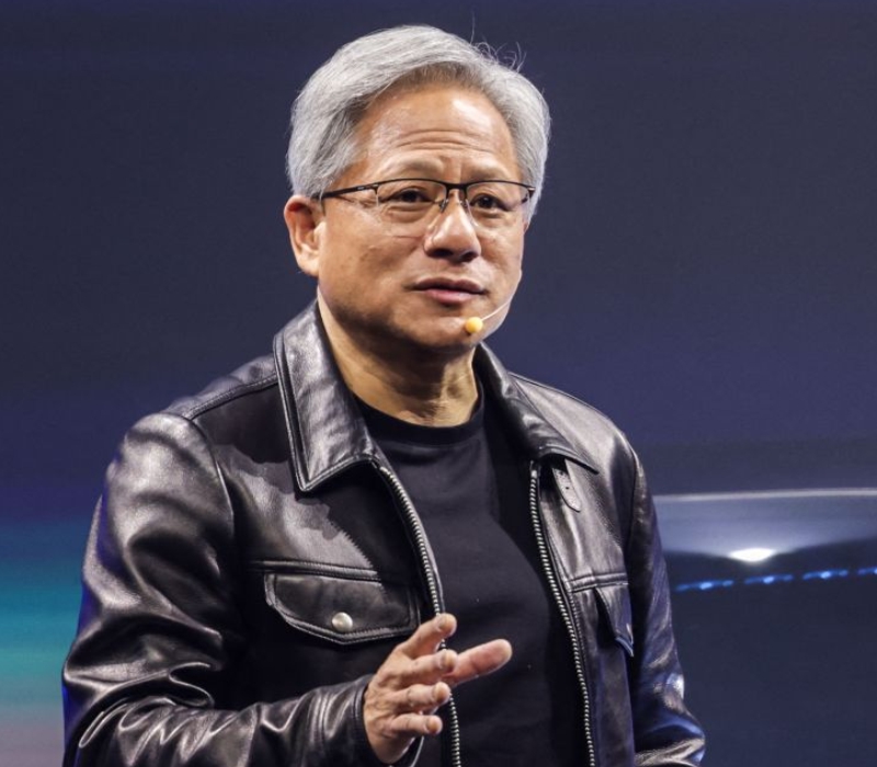 Jensen Huang, CEO Nvidia