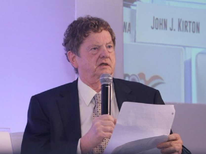 John Kirton, Director of G20 Research Group