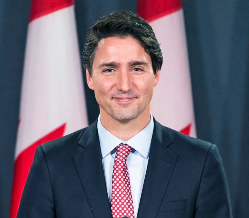 Justin Trudeau, Prime Minister of Canada