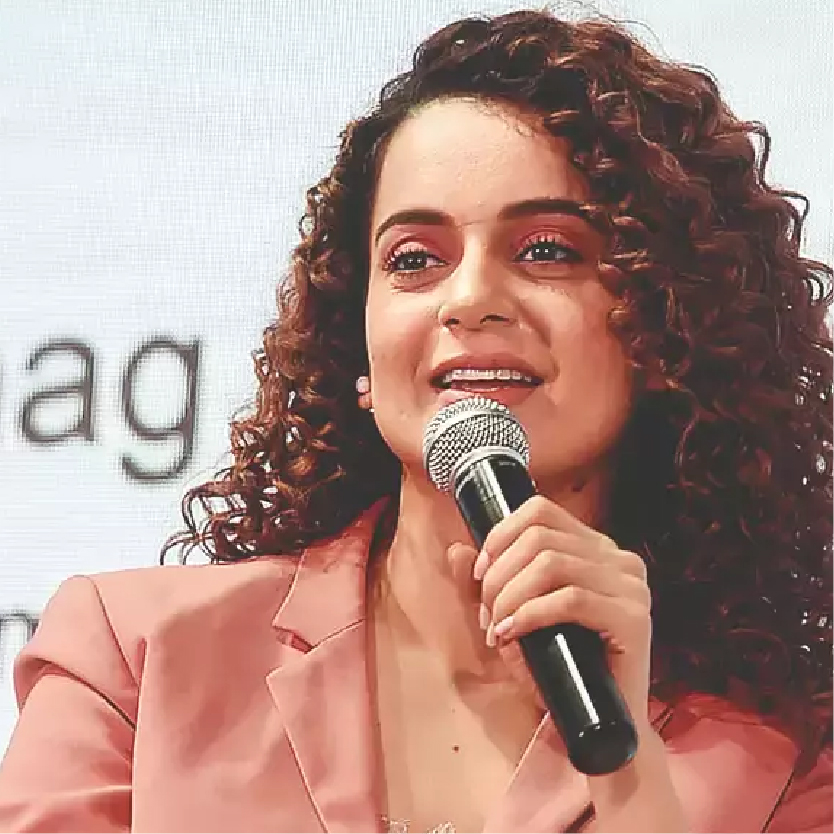 కంగనా రనౌత్, నటి