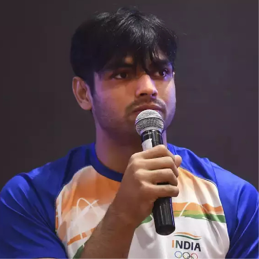 Neeraj Chopra, Sportsperson
