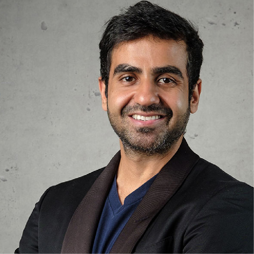 Nikhil Kamath, Co-founder Zerodha