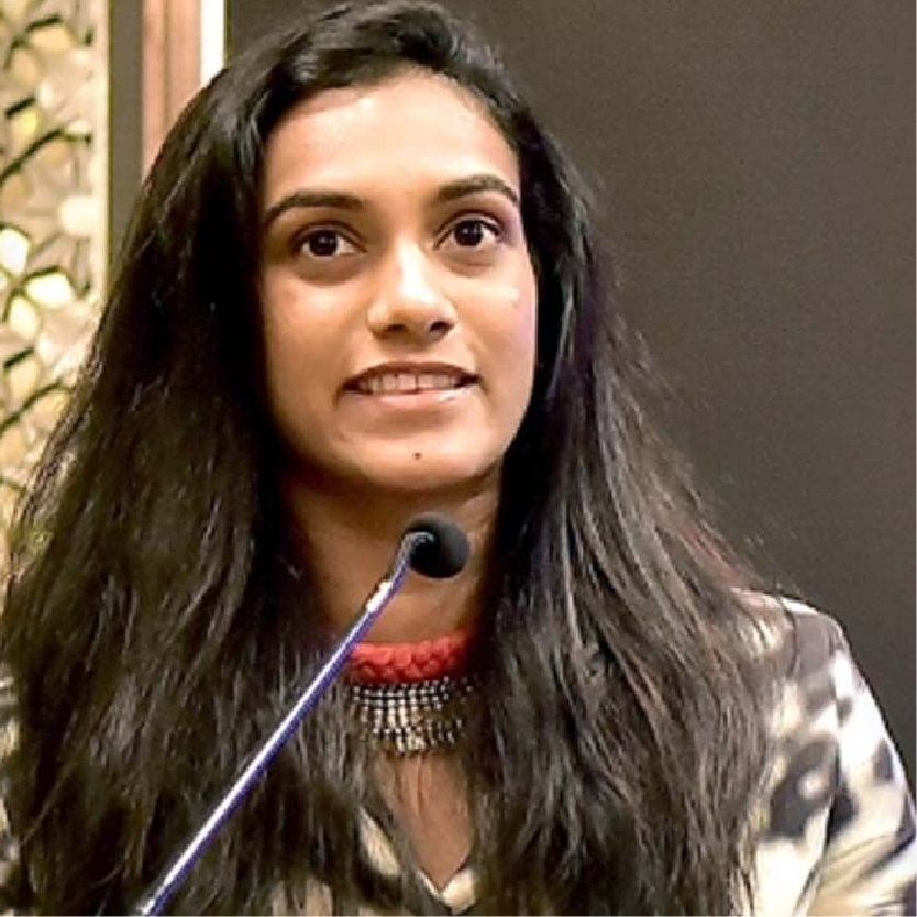 PV Sindhu, Sportsperson